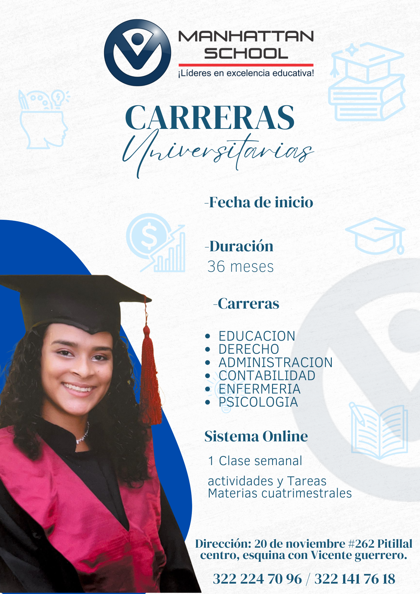 Bachillerato En LINEA